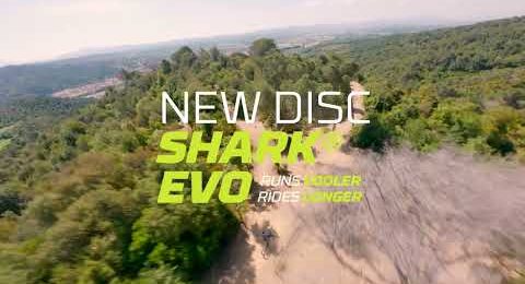Video thumbnail: NEW GALFER SHARK EVO DISC
