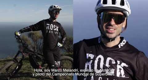 Marco Melandri & Marco Aurelio Fontana talking about Galfer Brakes