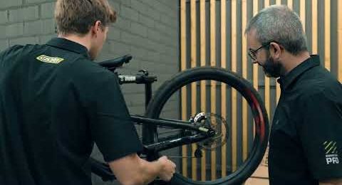 Video thumbnail: GALFER SHARK EVO FACTORY 2026