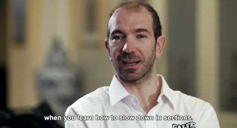 Alessandro Vanotti, Galfer Bike ambassor (2020)