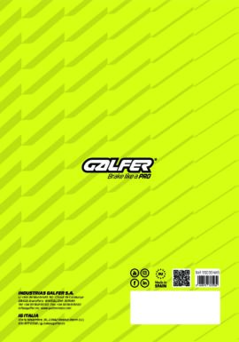 Brochure Disc Shark EVO