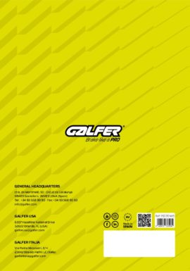 Brochure Disc Shark EVO