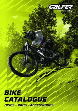 Galfer Bike Catalogue 2025