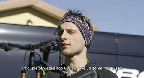 NEW DISC SHARK® BY GALFER WITH MARTIN MAES (2022)