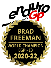 2020 - Brad Freeman - 