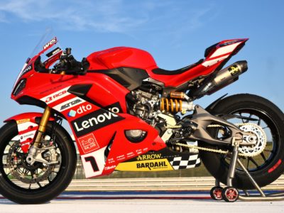 ducati v2 future champ academy