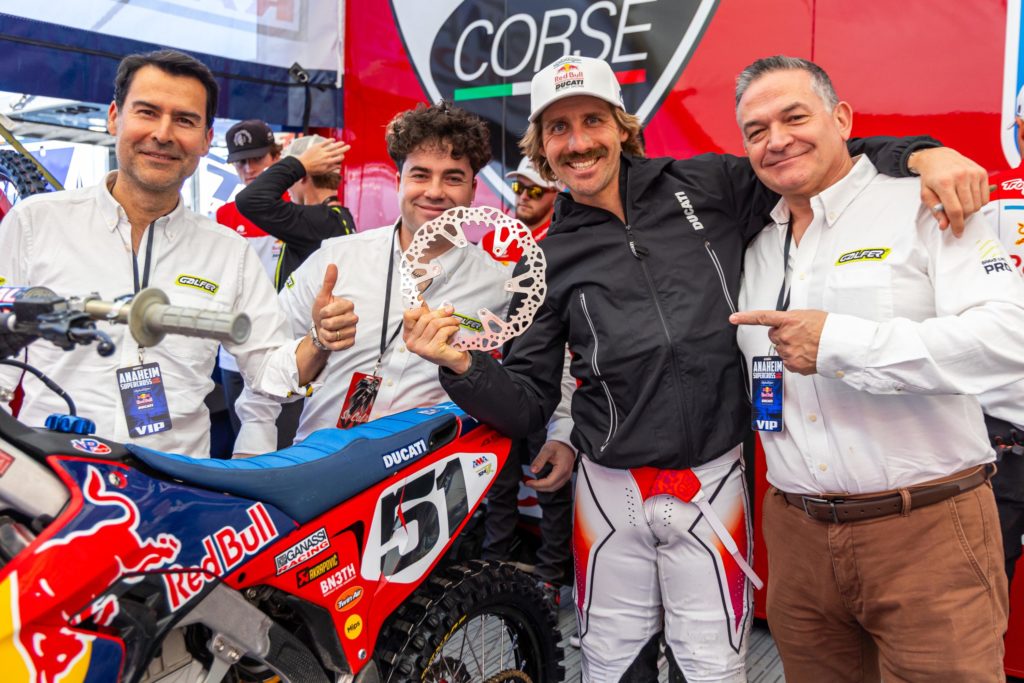 justin barcia tld galfer