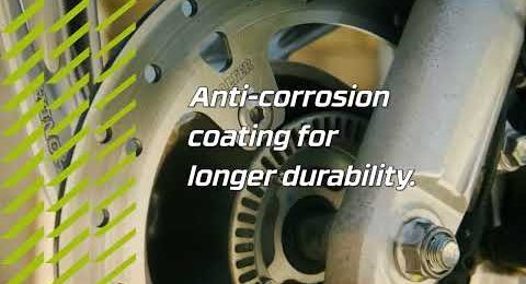 NEW ROUND DISCS FOR SCOOTERS