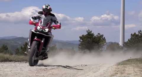 ACTION FOR MOTO TRAIL