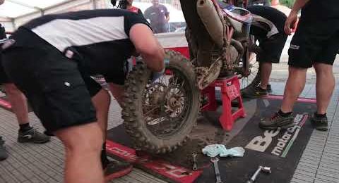 Presentation Galfer Shark for Off-Road motorcycles