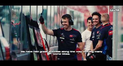 Galfer MotoGP service (2024)