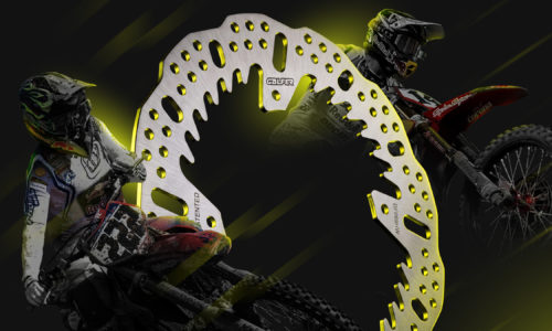 Thumbnail: GALFER COMPLETA SU GAMA “DISC SHARK®” CON EL NUEVO DISCO DELANTERO PARA MOTOCROSS Y ENDURO