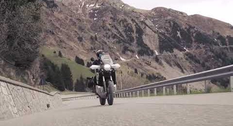 Galfer & Maxi Trail motorbikes (2023)