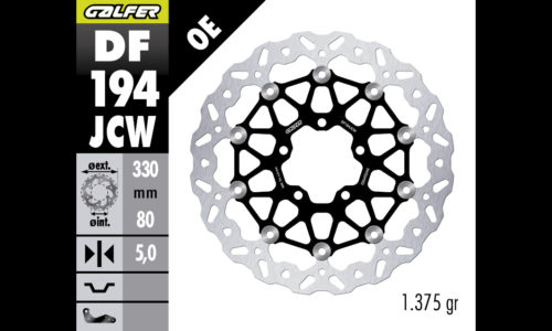 Thumbnail: New Disc W Floatech® DF194JCW
