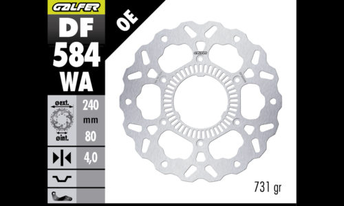 Thumbnail: New Disc W DF584WA