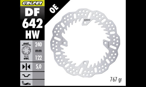 Thumbnail: New Disc Shark® DF642HW