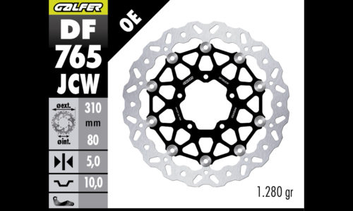 Thumbnail: New Disc W Floatech® DF765JCW