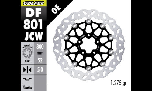 Thumbnail: New Disc W Floatech® DF801JCW