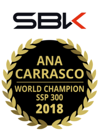 2018 - Ana Carrasco - 