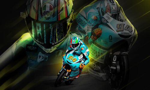 GUIDO PINI CLAIMS HIS FIRST MOTO3 WORLD CHAMPIONSHIP VICTORY WITH GALFER