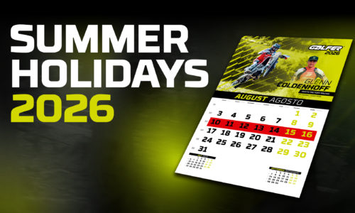 Thumbnail: SUMMER HOLIDAYS DATES 2026